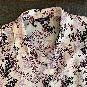Reitmans short-sleeved blouse